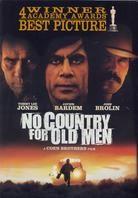 No country for old men (2007) (Steelbook)