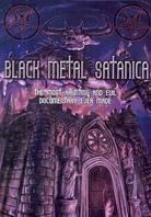 Various Artists - Black Metal Satanica