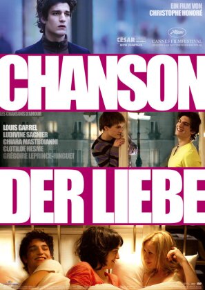 Chanson der Liebe - Les chansons d'amour (2007)