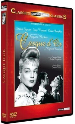 Casque d'or (1952) (Studio Canal Classics, s/w)