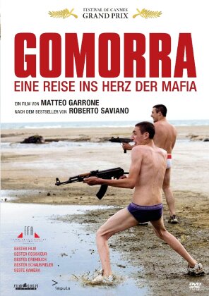 Gomorra - Eine Reise ins Herz der Mafia (2008)
