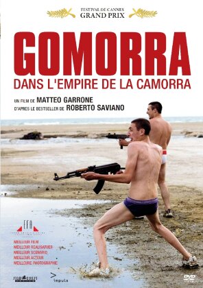 Gomorra - Dans l'empire de la Camorra (2008)