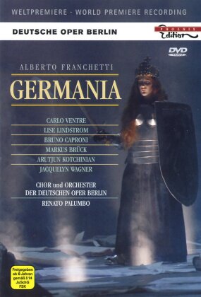 Deutsche Oper Berlin & Renato Palumbo - Franchetti - Germania