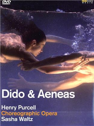 Akademie für Alte Musik Berlin Akamus, Attilio Cremonesi & Sasha Waltz - Purcell - Dido & Aeneas (Arthaus Musik)