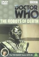 Doctor Who - The Robots Of Death