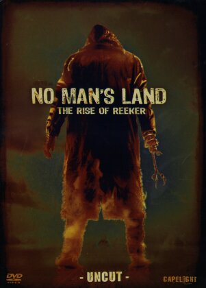 No Man's Land - The Rise of Reeker (2008) (Limited Edition, Steelbook)