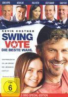 Swing Vote - Die beste Wahl (2008) (Special Edition, 2 DVDs)