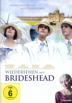 Wiedersehen mit Brideshead - Brideshead Revisited (2008) (2008)