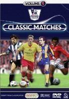 Premier League Classic Matches - Vol. 4 (5 DVDs)