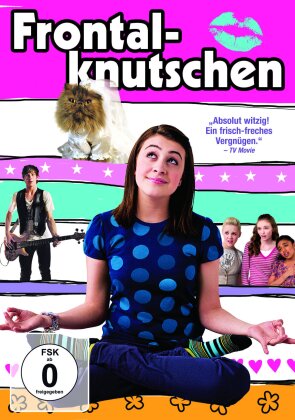 Frontalknutschen - Angus, thongs and perfect snogging