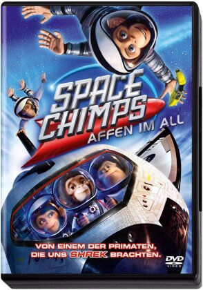 Space Chimps - Affen im All (2008)