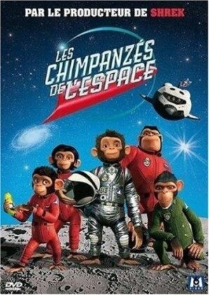 Les chimpanzés de l'espace (2008)