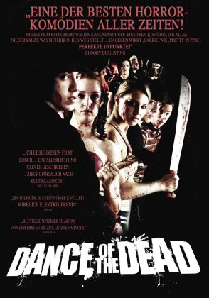 Dance of the Dead (2008) (Steelbook)