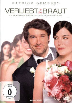 Verliebt in die Braut - Made of Honor (2008) (2007)