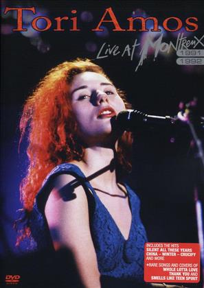 Tori Amos - Live at Montreux 1991 & 1992