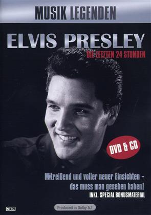 Elvis Presley - Die letzten 24 Stunden (Musik Legenden)