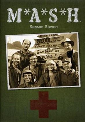 Mash TV - Season 11 (Repackaged, 3 DVDs)