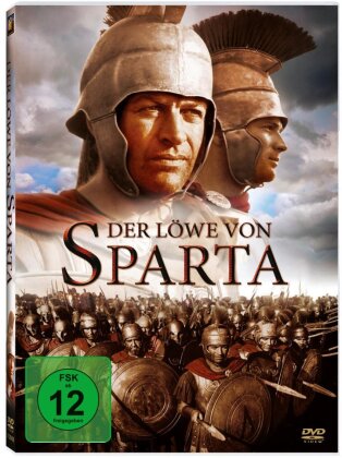 Der Löwe von Sparta (1962) (Klassiker Edition)
