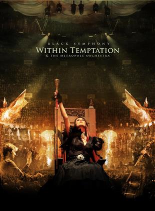 Within Temptation - Black Symphony (2 DVD)