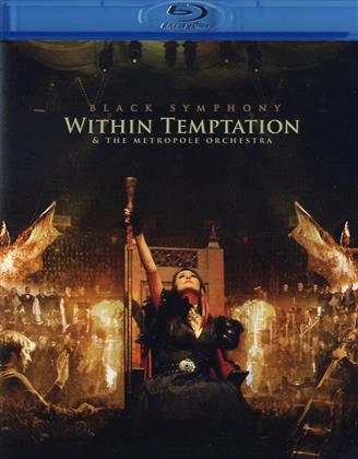Within Temptation - Black Symphony (2 Blu-rays)