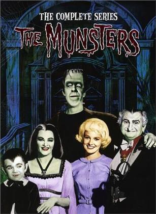 The Munsters - The complete Series (12 DVDs)