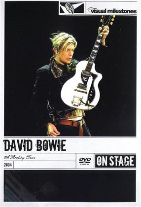 David Bowie - A Reality Tour (Visual Milestones)