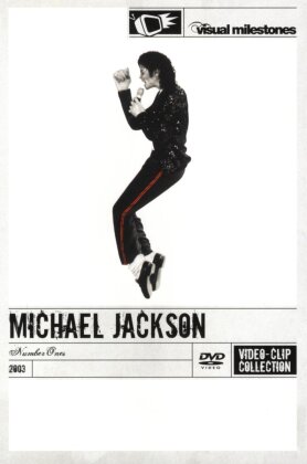 Michael Jackson - Number ones (Visual Milestones)