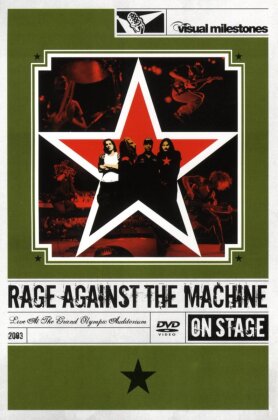Rage Against The Machine - Live at the Grand Olympic Auditorium (Visual ...)