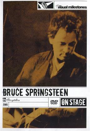 Bruce Springsteen - VH1 Storytellers (Visual Milestones)