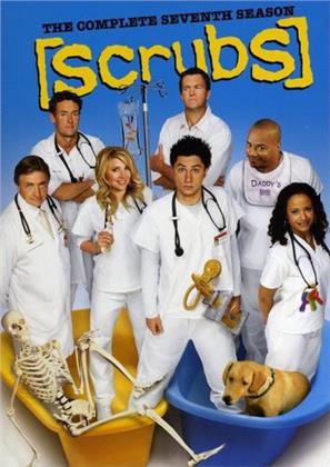 Scrubs - Season 7 (2 DVDs)