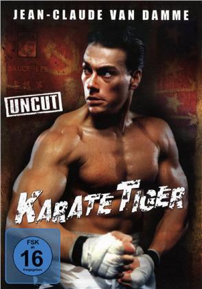 Karate Tiger (1986) (Uncut)