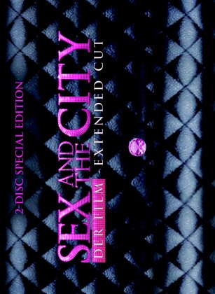 Sex and the city - Der Film (2008) (Special Edition, 2 DVDs)