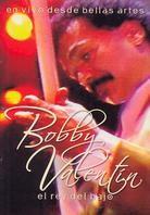 Bobby Valentin - En Vivo Desde Bellas Artes
