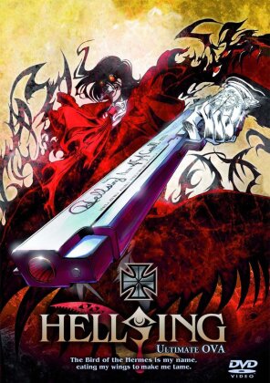 Hellsing - Ultimate OVA Box 1 & 2 (Steelbook, 2 DVD + CD)