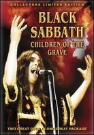 Black Sabbath - Children of the Grave Collection (2 DVDs + Buch)