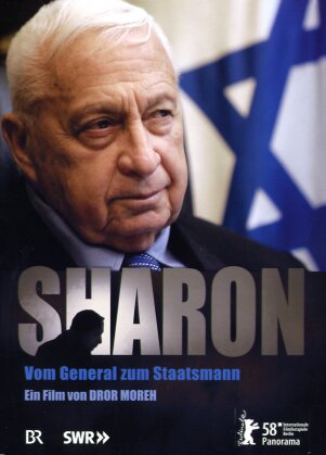 Sharon - Vom General zum Staatsmann