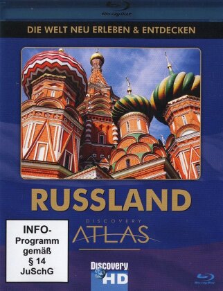 Discovery Atlas - Russland