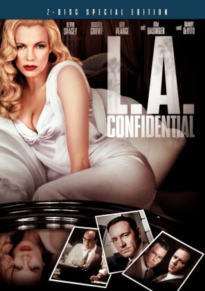 L.A. Confidential (1997) (Special Edition, 2 DVDs)