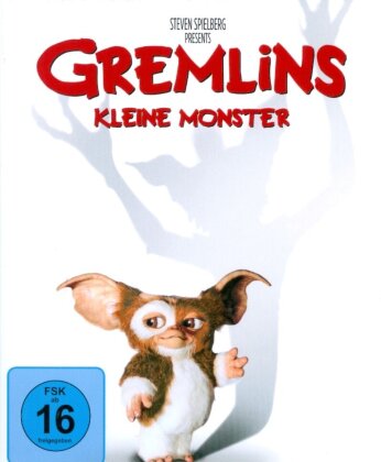 Gremlins - Kleine Monster (1984) (30th Anniversary Edition, 2 Blu-rays)
