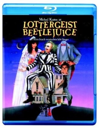 Lottergeist Beetlejuice (1988)