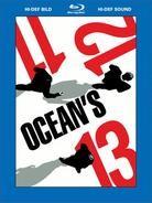 Ocean's Trilogie (3 Blu-rays)
