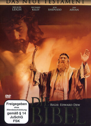 Die Bibel - Das Neue Testament (2 DVDs)