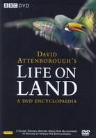 David Attenborough - Life On Land Collection (15 DVDs)