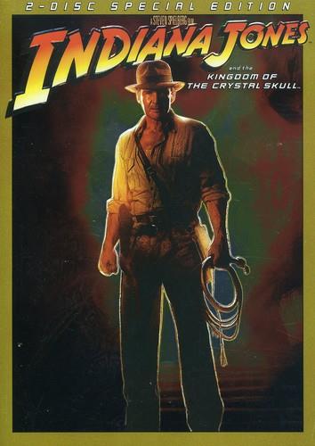 Indiana Jones and the Kingdom of the Crystal Skull (2008) (Special Edition, 2 DVDs)