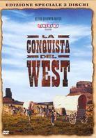 La conquista del West (1962) (Special Edition, 3 DVDs)