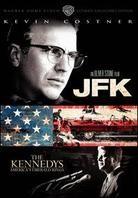 JFK (1991) (Ultimate Collector's Edition, 3 DVDs + Buch)