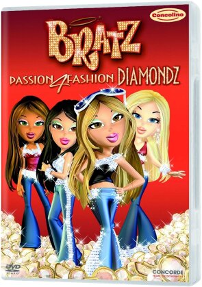 Bratz - Passion 4 Fashion Diamondz