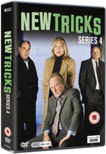 New Tricks - Series 4 (3 DVDs)