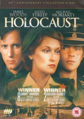 Holocaust - TV Mini-Series (1978) (30th Anniversary Collector's Edition, 3 DVDs)