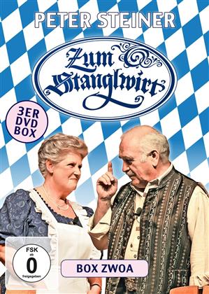 Zum Stanglwirt - Box 2 (3 DVDs)